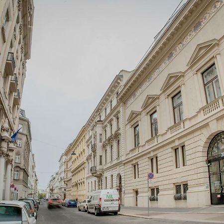 Karl Suites Palais Wessely Wien Exteriör bild