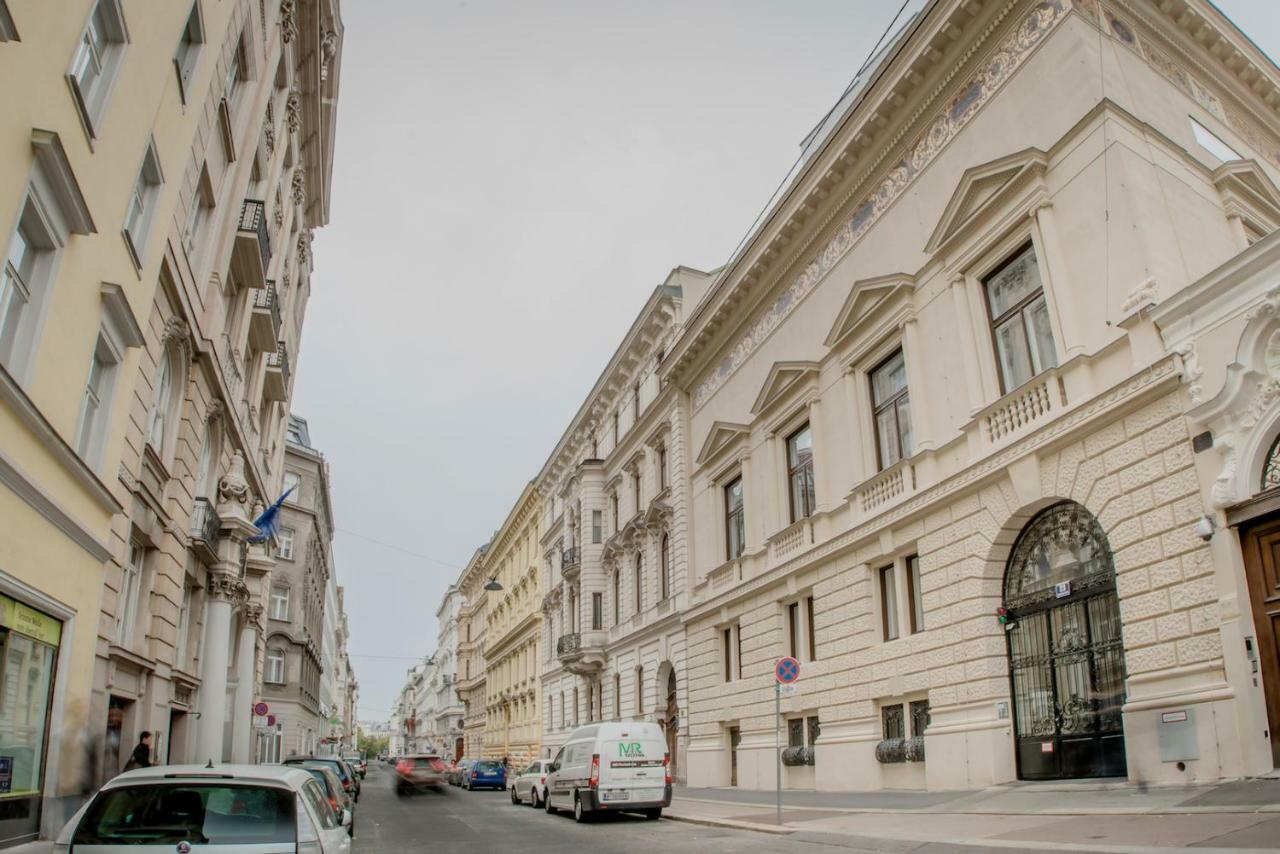 Karl Suites Palais Wessely Wien Exteriör bild
