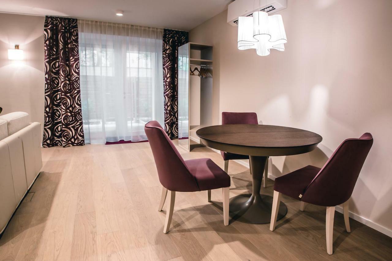 Karl Suites Palais Wessely Wien Exteriör bild