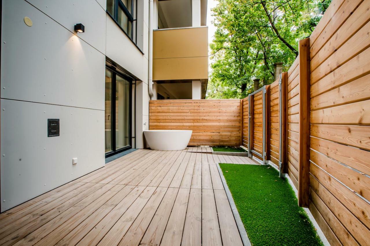 Karl Suites Palais Wessely Wien Exteriör bild