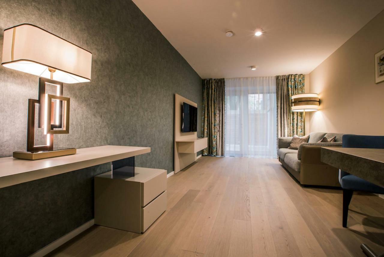 Karl Suites Palais Wessely Wien Exteriör bild