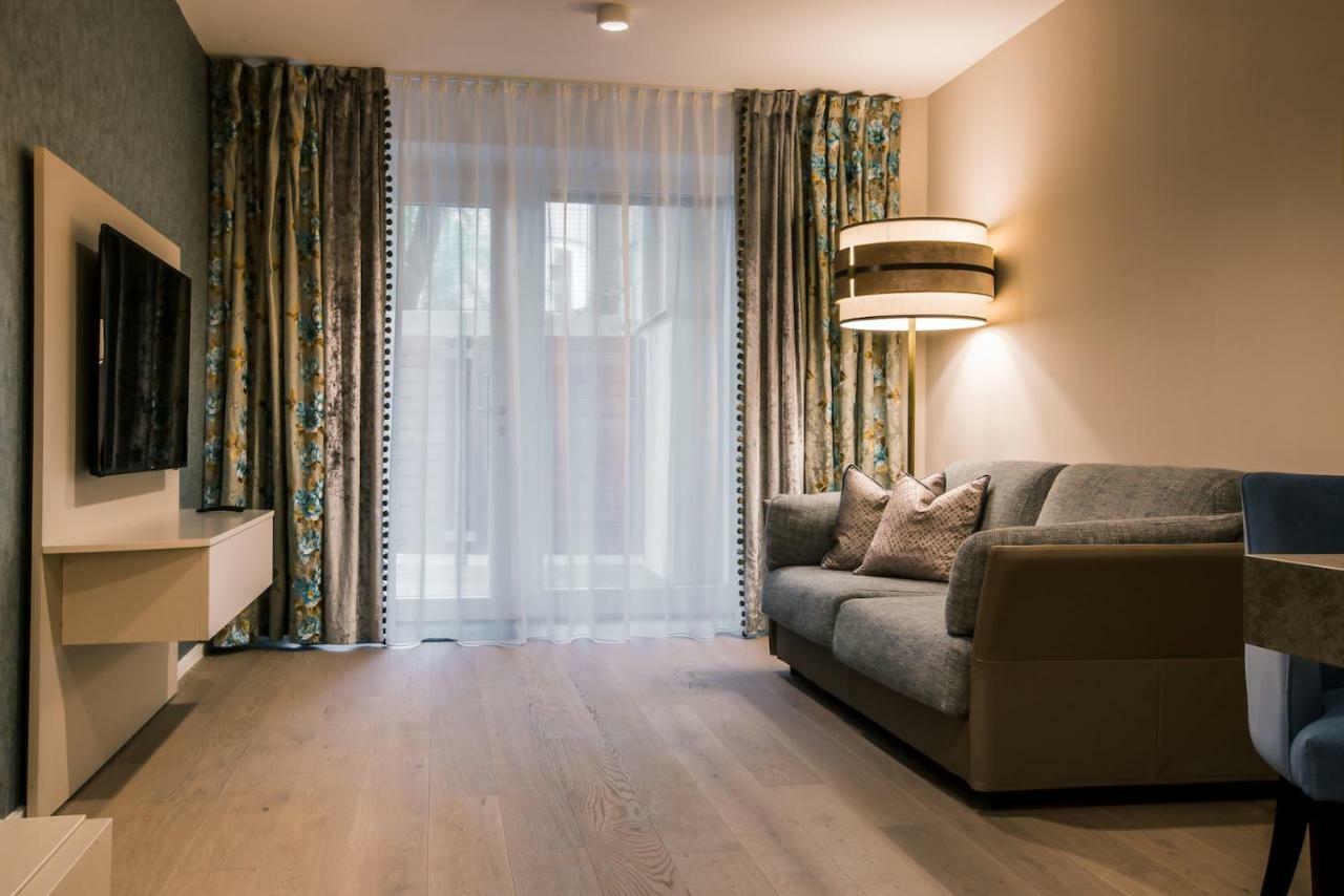 Karl Suites Palais Wessely Wien Exteriör bild