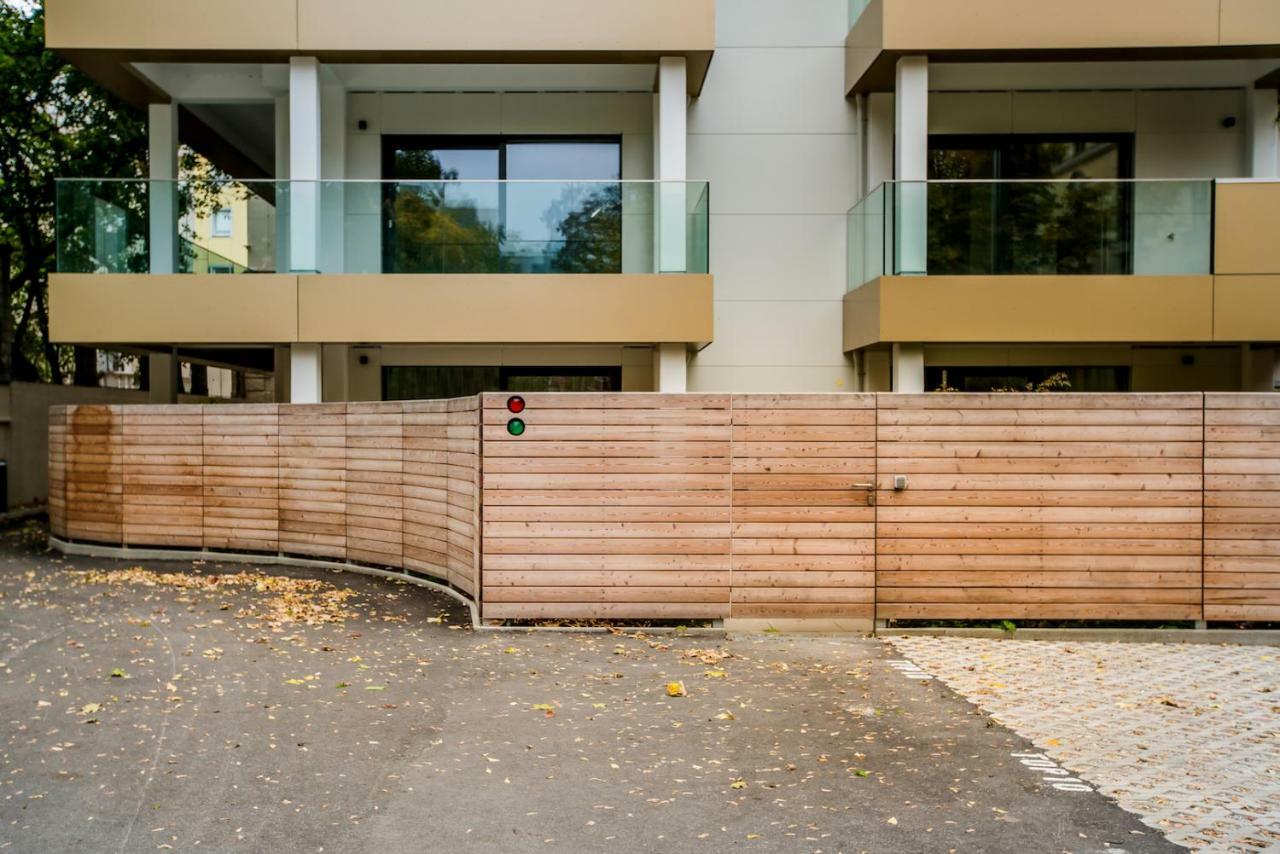 Karl Suites Palais Wessely Wien Exteriör bild