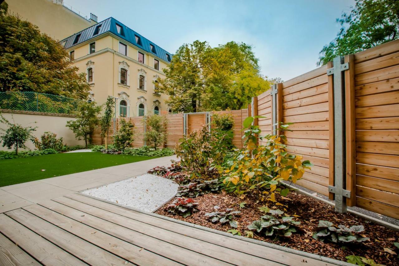 Karl Suites Palais Wessely Wien Exteriör bild
