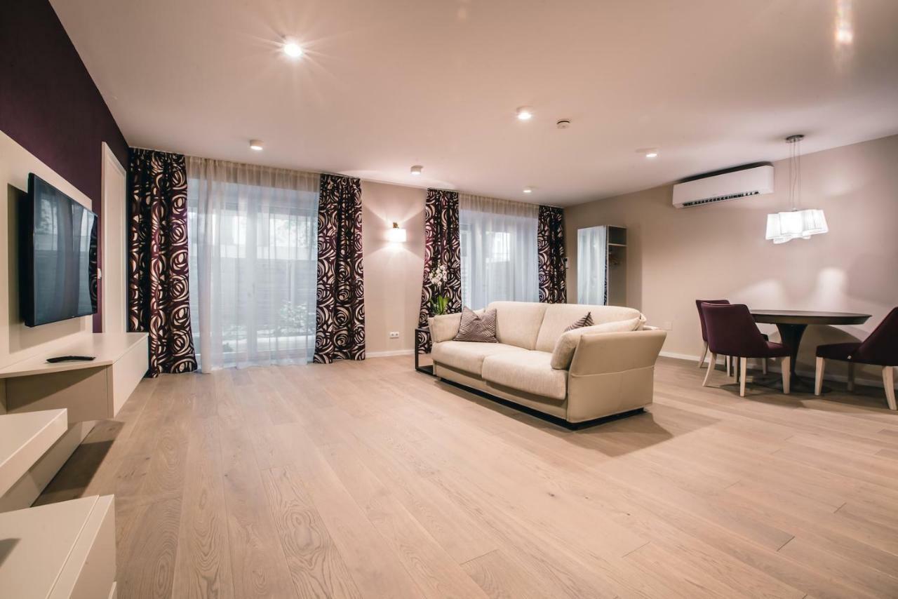 Karl Suites Palais Wessely Wien Exteriör bild