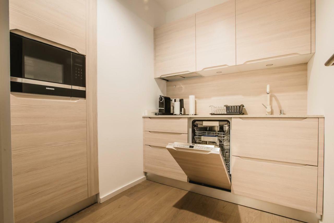 Karl Suites Palais Wessely Wien Exteriör bild