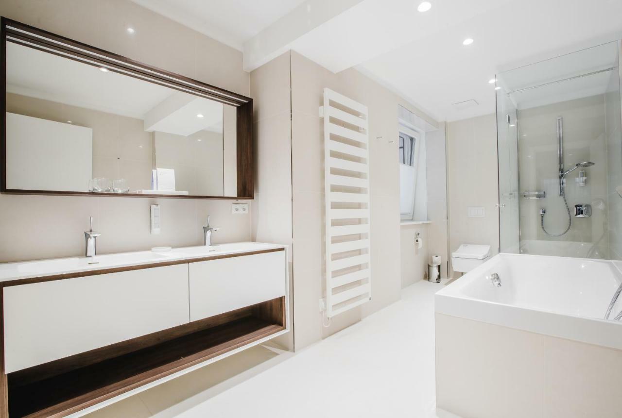 Karl Suites Palais Wessely Wien Exteriör bild