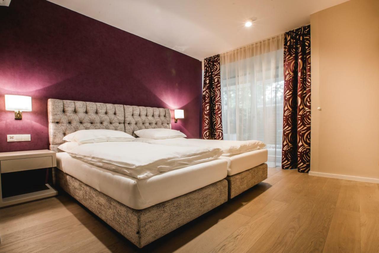 Karl Suites Palais Wessely Wien Exteriör bild
